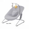 Njihalica za bebe Kinderkraft CALMEE GRAY