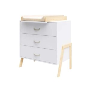 Komoda za bebe Lettino LUNA