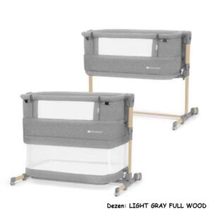 LIGHT GRAY FULL WOOD