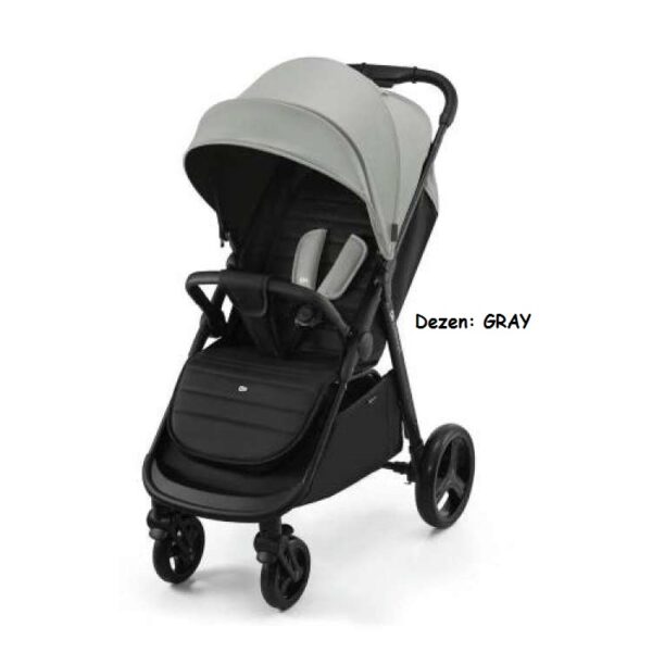 Kišobran kolica Kinderkraft RINE GRAY