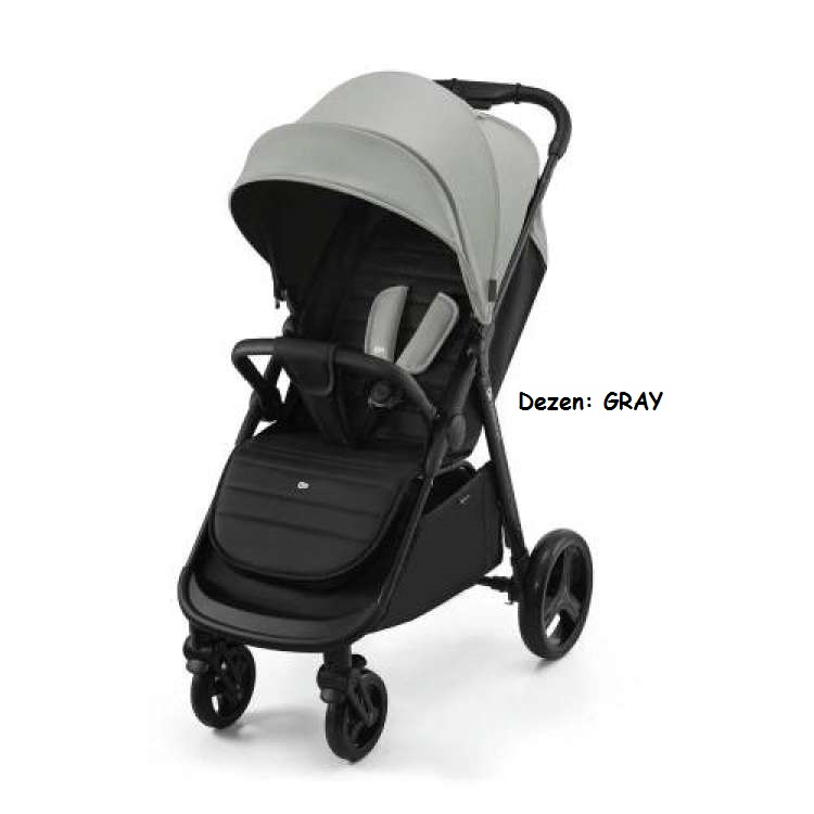 Kišobran kolica Kinderkraft RINE GRAY