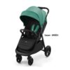 Kišobran kolica Kinderkraft RINE GREEN