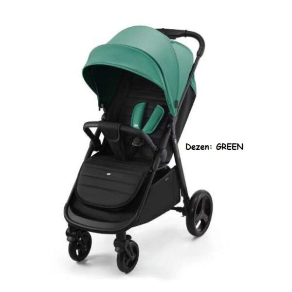 Kišobran kolica Kinderkraft RINE GREEN