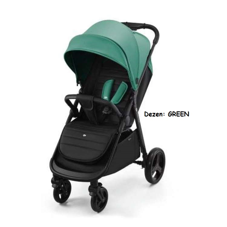 Kišobran kolica Kinderkraft RINE GREEN