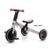 Tricikli / guralica za decu/ balance bike, Kinderkraft 4 TRIKE GRAY