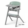 Hranilica za bebe Kinderkraft LIVY 2u1 GREEN