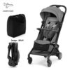 Kišobran kolica Kinderkraft PILOT 2 GRAY