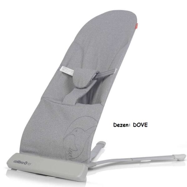 Njihalica za bebe Colibro FLY DOVE