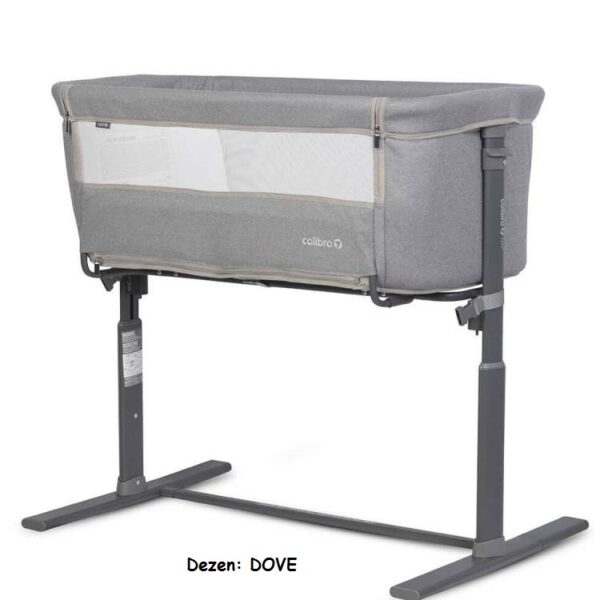 Kolevka za bebe Colibro NAP DOVE