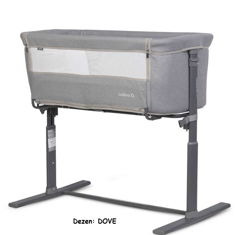 Kolevka za bebe Colibro NAP DOVE