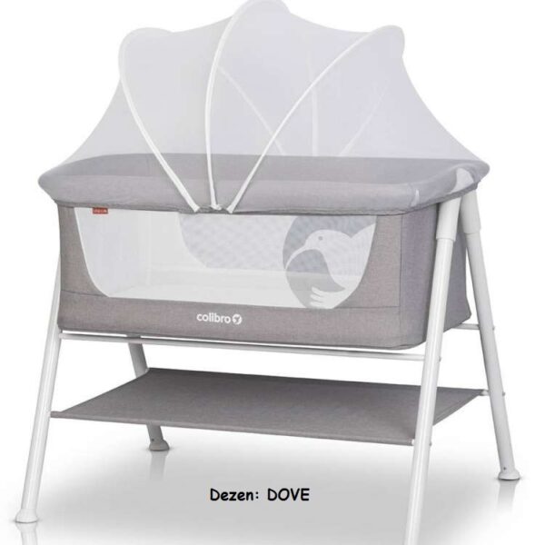 Kolevka za bebe Colibro LINDO DOVE