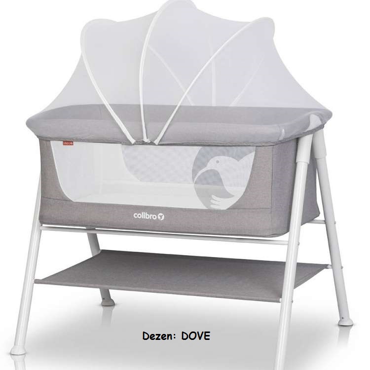 Kolevka za bebe Colibro LINDO DOVE
