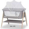 Kolevka za bebe Colibro PINO DOVE