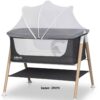 Kolevka za bebe Colibro PINO ONYX
