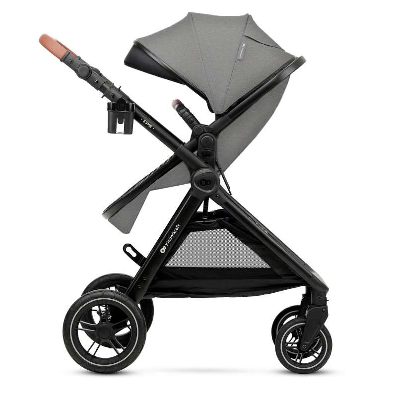 Kolica za bebe Kinderkraft ESME 3u1 Kolica za bebe Kinderkraft ESME 3u1