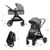 Kolica za bebe Kinderkraft ESME 3u1