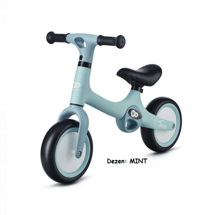 Guralica/balance bike Kinderkraft TOVE MINT
