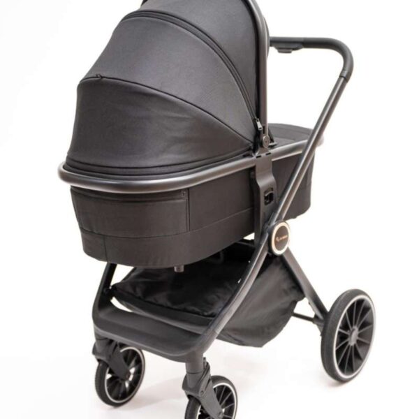 Kolica za bebe La Mama ALVI, set 3u1