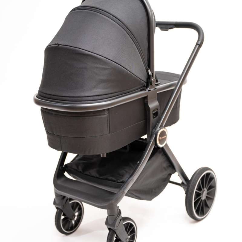 Kolica za bebe La Mama ALVI, set 3u1 Kolica za bebe La Mama ALVI, set 3u1