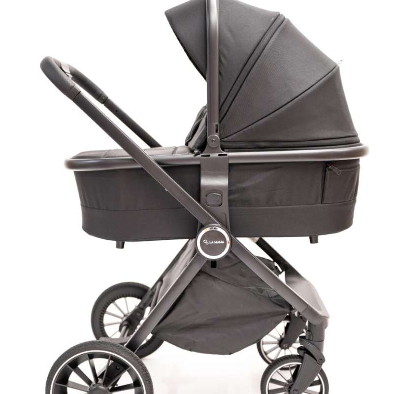 Kolica za bebe La Mama ALVI, set 3u1 Kolica za bebe La Mama ALVI, set 3u1