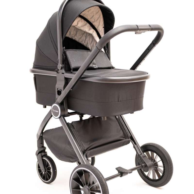 Kolica za bebe La Mama ALVI, set 3u1 Kolica za bebe La Mama ALVI, set 3u1