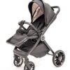Kolica za bebe La Mama ALVI, set 3u1