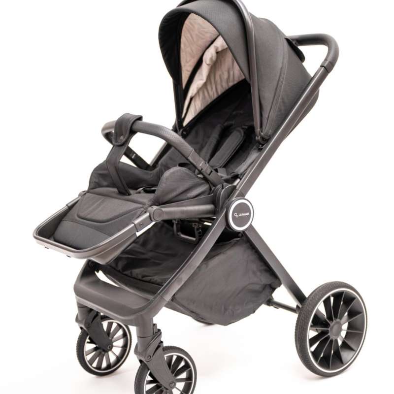 Kolica za bebe La Mama ALVI, set 3u1 Kolica za bebe La Mama ALVI, set 3u1
