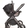 Kolica za bebe La Mama ALVI, set 3u1