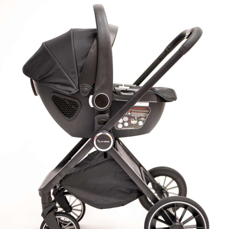 Kolica za bebe La Mama ALVI, set 3u1 Kolica za bebe La Mama ALVI, set 3u1
