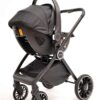 Kolica za bebe La Mama ALVI, set 3u1