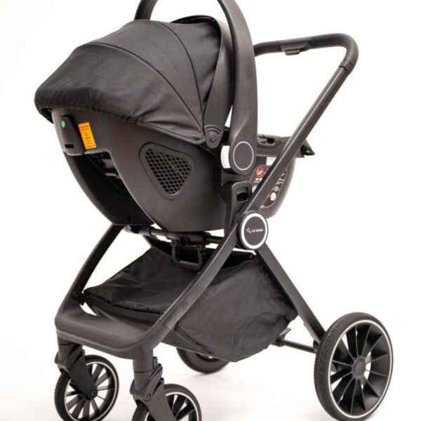 Kolica za bebe La Mama ALVI, set 3u1