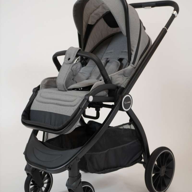 Kolica za bebe La Mama TRIO, set 3u1 Kolica za bebe La Mama TRIO, set 3u1
