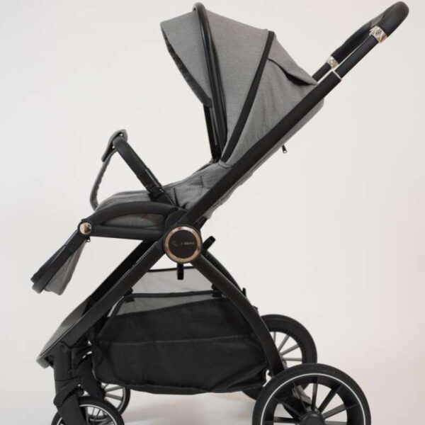 Kolica za bebe La Mama TRIO, set 3u1