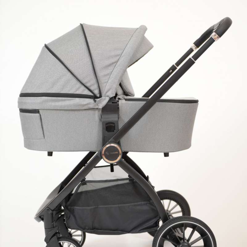 Kolica za bebe La Mama TRIO, set 3u1 Kolica za bebe La Mama TRIO, set 3u1
