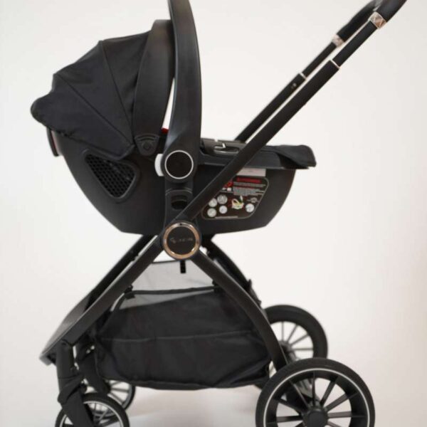 Kolica za bebe La Mama TRIO, set 3u1