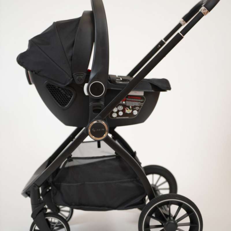 Kolica za bebe La Mama TRIO, set 3u1 Kolica za bebe La Mama TRIO, set 3u1