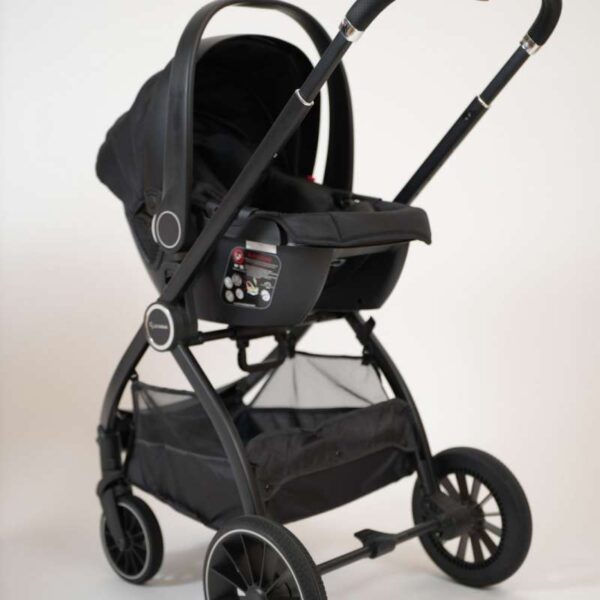 Kolica za bebe La Mama TRIO, set 3u1