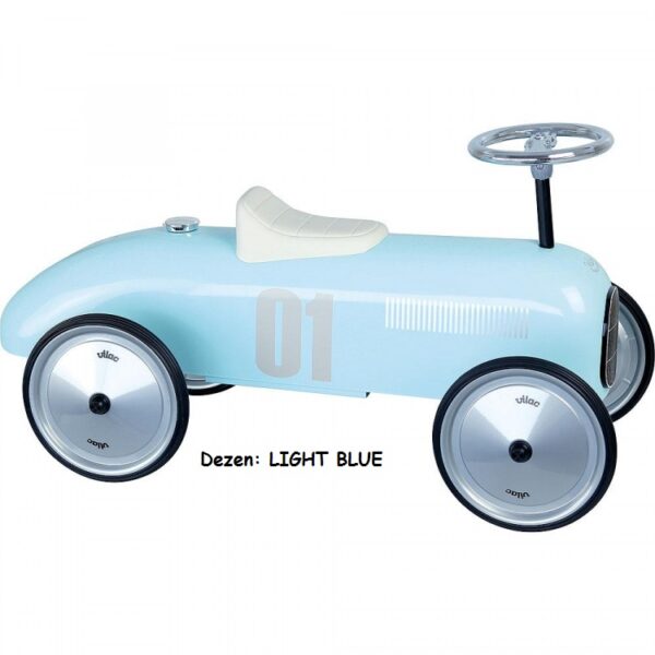 Guralica/retro automobil Vilac LIGHT BLUE