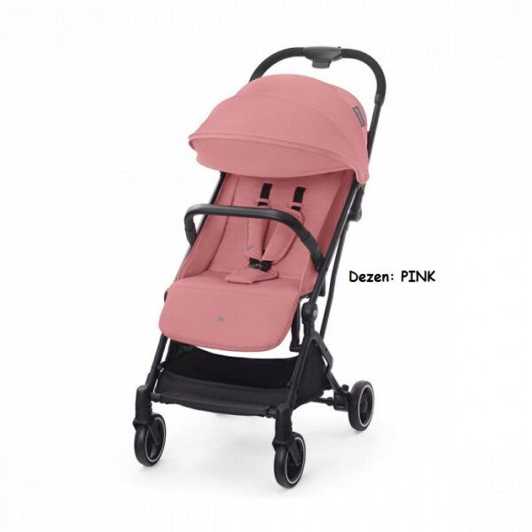 Kišobran kolica Kinderkraft INDY 2 PINK