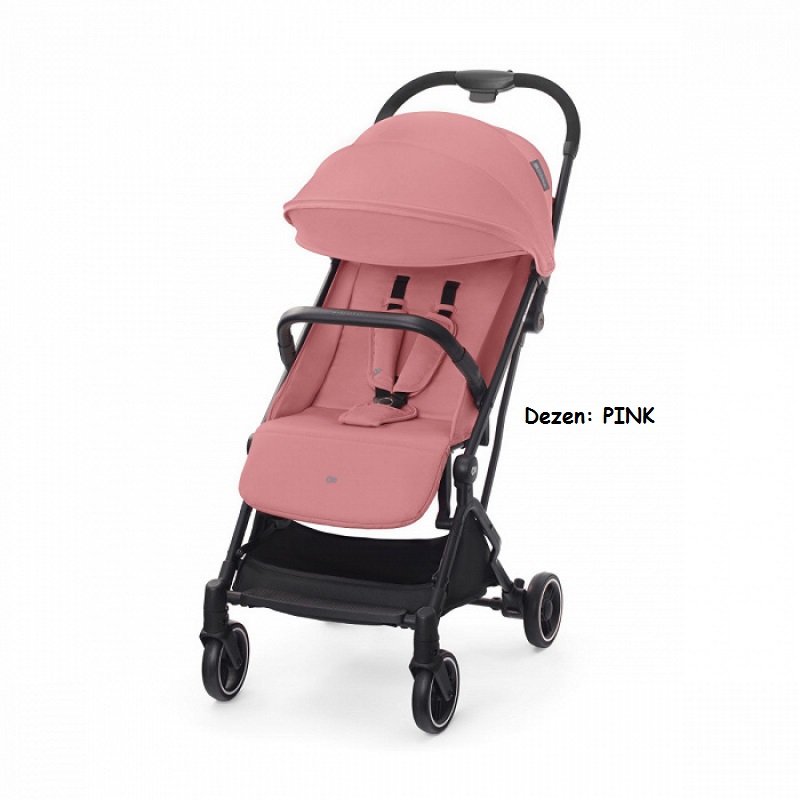 Kišobran kolica Kinderkraft INDY 2 PINK