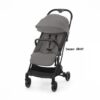 Kišobran kolica Kinderkraft INDY 2 GRAY