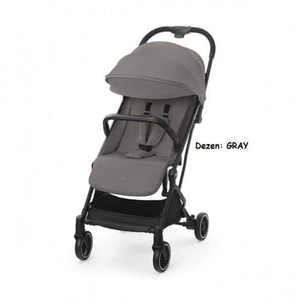 Kišobran kolica Kinderkraft INDY 2 GRAY
