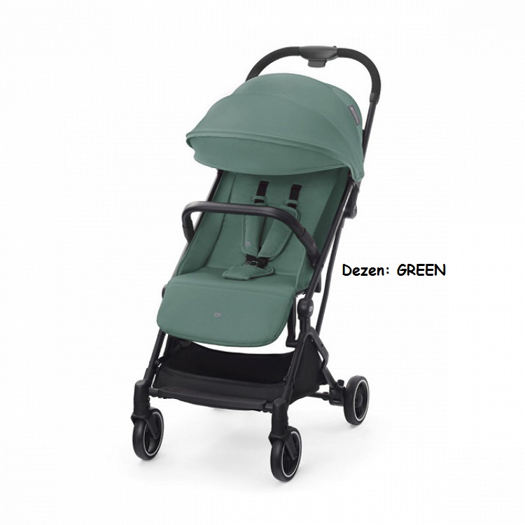 Kišobran kolica Kinderkraft INDY 2 GREEN