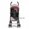 Kišobran kolica Kinderkraft SIESTA PINK