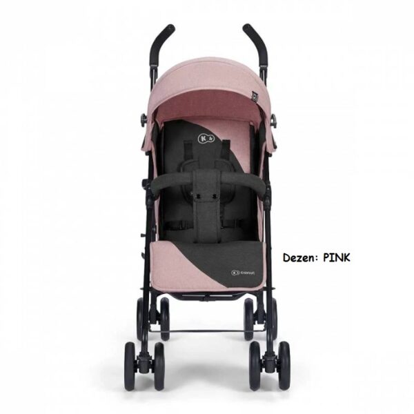Kišobran kolica Kinderkraft SIESTA PINK