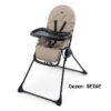 Hranilica za bebe Kinderkraft BINCI BEIGE