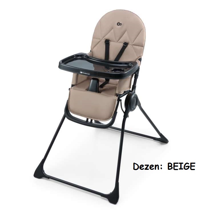 Hranilica za bebe Kinderkraft BINCI BEIGE