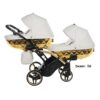 Kolica za blizance Junama MIRROR SHINE DUO SLIM set 2/3u1 06