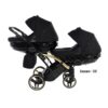 Kolica za blizance Junama S-LINE DUO SLIM set 2/3u1 02
