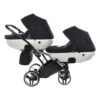 Kolica za blizance Junama S-LINE DUO SLIM set 2/3u1